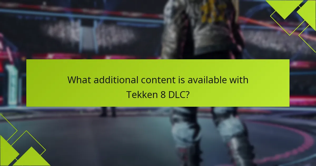 What are the differences between DLC fighters and base game fighters?