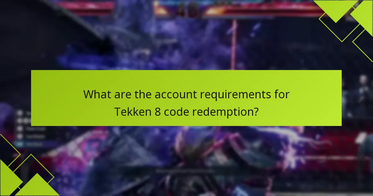 What should I do if my Tekken 8 code is not working?
